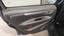 Deurbekleding linksachter