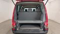 View of boot / luggage space