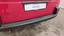 Bumper midden achter