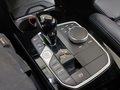 View of centre console