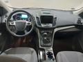 View of dashboard