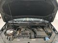 View of engine compartment