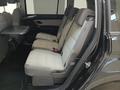 View of rear seat