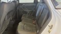 View of rear seat