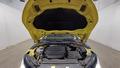 View of engine compartment