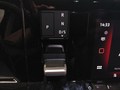View of centre console
