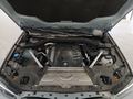 View of engine compartment