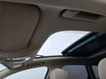 View of sunroof / panoramic roof