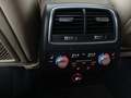 View of rear climate control switch