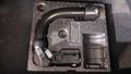 View of trailer tow-bar hitch