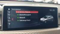 Vehicle status