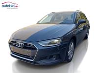 Audi A4 Avant 40 TDI quattro S-tronic