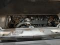 Ansicht Motorraum