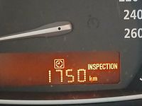 Fahrzeugstatus