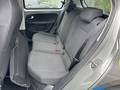 View of rear seat