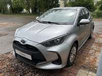 Toyota Yaris 1,5 Hybrid Multidrive "Business Edition"