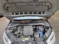 View of engine compartment