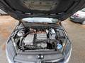 View of engine compartment