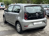 Pogled straga lijevo