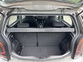 View of boot / luggage space