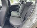 View of rear seat