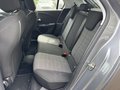 View of rear seat