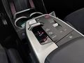 View of centre console
