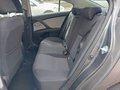View of rear seat