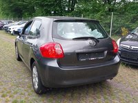 Widok z tyłu po stronie lewej