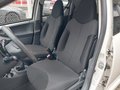 Widok foteli przednich