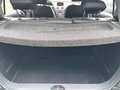 View of boot / luggage space