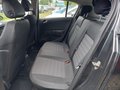 View of rear seat