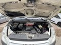 View of engine compartment