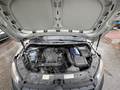 View of engine compartment
