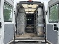 View of boot / luggage space