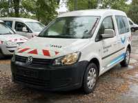 VW Caddy Kombi 2,0 CNG EcoFuel "Trendline"