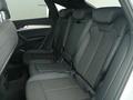 View of rear seat