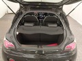 View of boot / luggage space