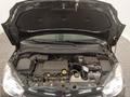 View of engine compartment