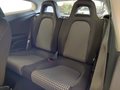 View of rear seat