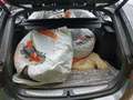 View of boot / luggage space