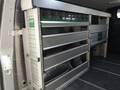 Ansicht Schranksystem Laderaum