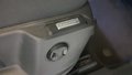 View of control buttons for electric seat adjustment