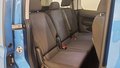 View of rear seat