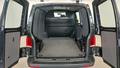 View of boot / luggage space