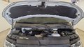 View of engine compartment