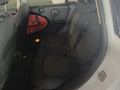 View of rear seat