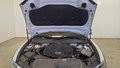 View of engine compartment