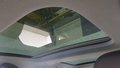 View of sunroof / panoramic roof