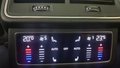 View of rear climate control switch